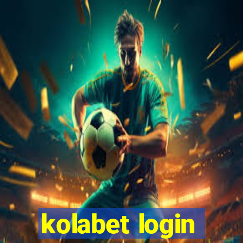 kolabet login